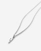 Made of Lightning Necklace Silver - clearpathherbicide