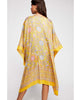 Magic Dance Kimono Mellow Yellow - miamidrugpossession