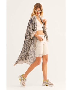 Magic Dance Kimono Mushroom - miamidrugpossession