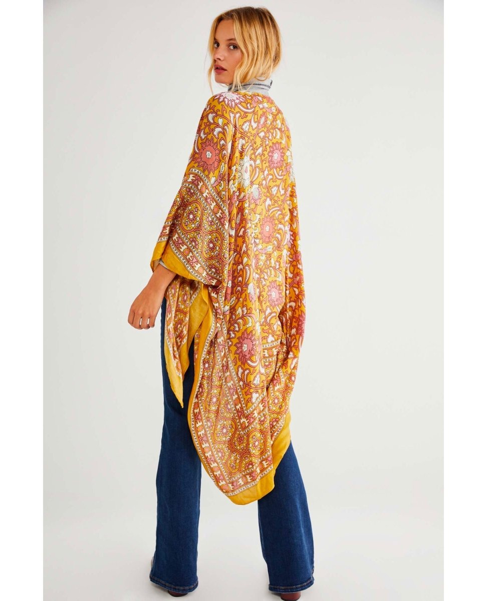 Magic Dance Kimono Turmeric Combo - miamidrugpossession