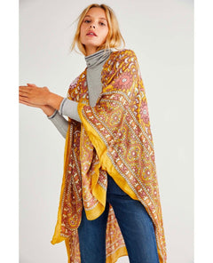 Magic Dance Kimono Turmeric Combo - miamidrugpossession