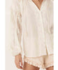 Magnolia Blouse Antique White - clearpathherbicide