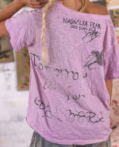 Magnolia Pearl Skate Renaissance One Size Tee - clearpathherbicide