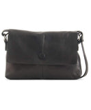 Malou Mini Crossbody Black - miamidrugpossession