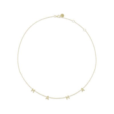 Mama Choker Gold - miamidrugpossession