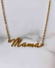 Mama Medallion Necklace - miamidrugpossession