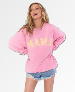 MAMA Stanley Sweatshirt - miamidrugpossession