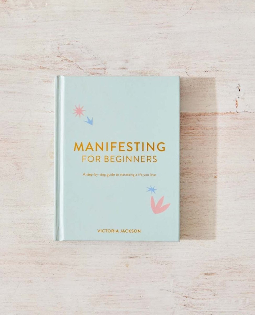 Manifesting For Beginners - PINK ARROWS