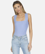 Marco Wide Strap V - Back Top Peri - miamidrugpossession