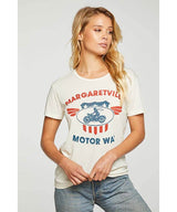 Margaretville Motor Way Tee - miamidrugpossession