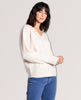 Maria Long Sleeve Sweater Frappe - clearpathherbicide