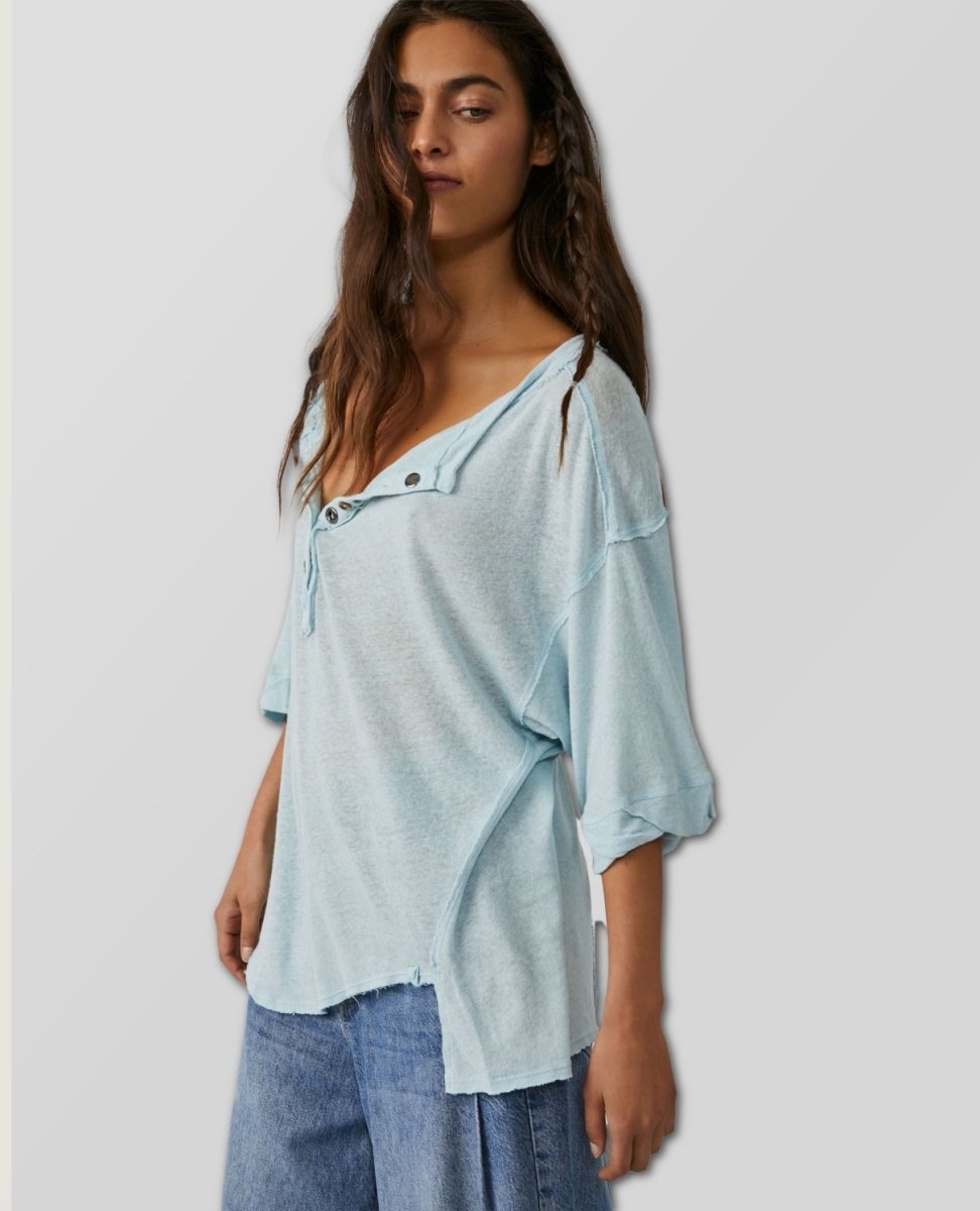 Maribell Henley Cool Air - miamidrugpossession