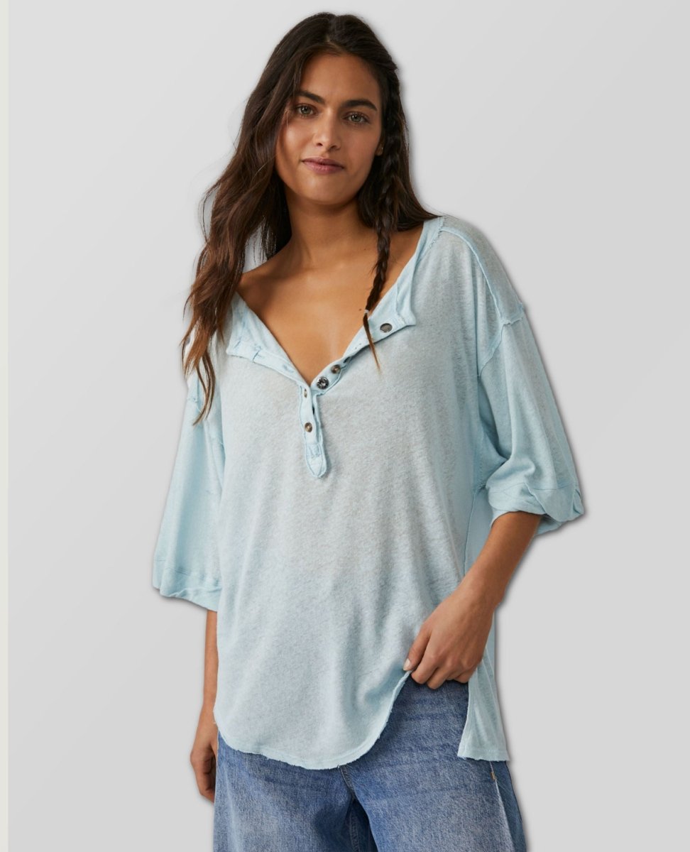 Maribell Henley Cool Air - miamidrugpossession