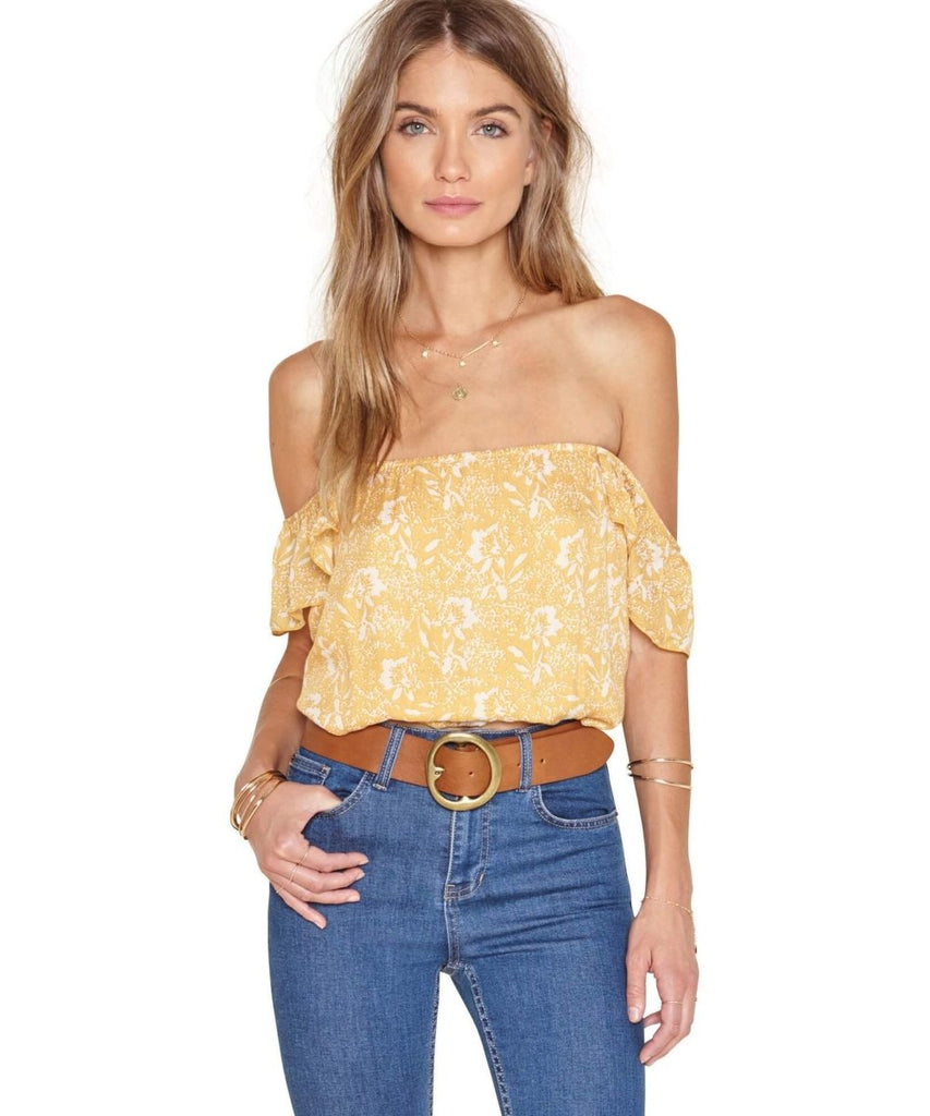 Mariposa Woven Top - clearpathherbicide