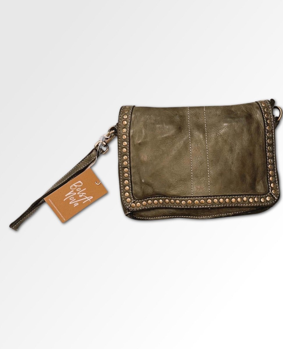 Marisa Crossbody Olive - miamidrugpossession