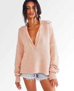 Marlie Pullover Dusty Pink - clearpathherbicide