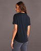 Marlowe Short Sleeve Black Tee - clearpathherbicide