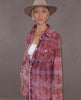 Mauve Long Sleeve Flannel - clearpathherbicide