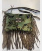 Maxine Crossbody Fringe LV Bag Camo - clearpathherbicide