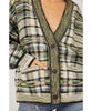 McGregor Plaid Cardi Green Tea Combo - miamidrugpossession