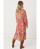 Meadowland Boho Dress Poppy - clearpathherbicide