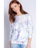 Melting Crayons Long Sleeve Sea Blue - clearpathherbicide