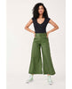 Menorca Cropped Solid Pant - clearpathherbicide