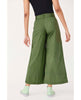 Menorca Cropped Solid Pant - miamidrugpossession