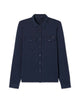 Men's Boulevard Shirt Jacket Ink - miamidrugpossession