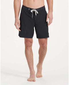 Men's Cruise Boardshort Black - PINK ARROWS