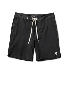 Men's Cruise Boardshort Black - PINK ARROWS