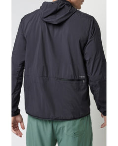 Men's Ronan Packable Jacket Black - clearpathherbicide