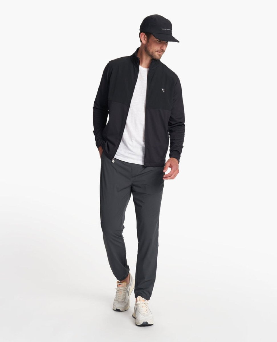 Men's Sunday Element Jacket Black - miamidrugpossession