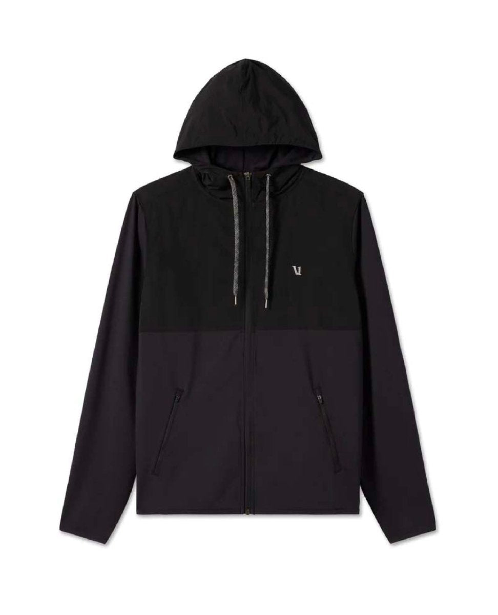 Men's Sunday Element Jacket Black - clearpathherbicide