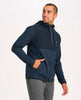 Men's Sunday Element Jacket Navy Heather - miamidrugpossession