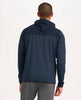 Men's Sunday Element Jacket Navy Heather - miamidrugpossession