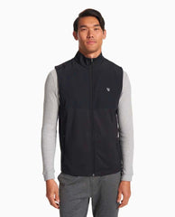 Men's Sunday Element Vest Black - PINK ARROWS