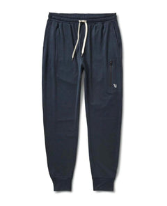 Men's Sunday Performance Jogger Ink Heather - clearpathherbicide