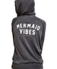 Mermaid Vibes Hoodie - PINK ARROWS