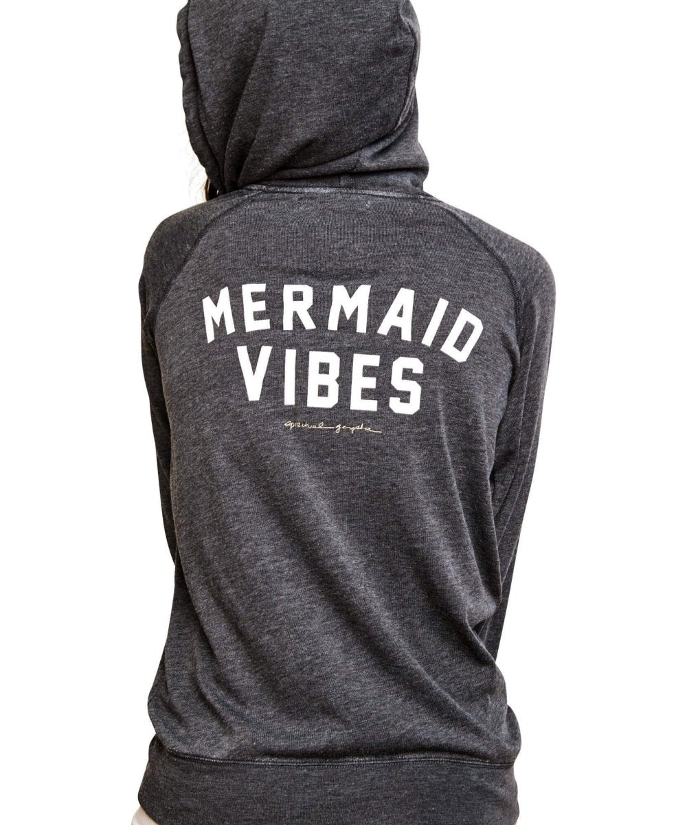 Mermaid Vibes Hoodie - clearpathherbicide