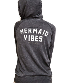 Mermaid Vibes Hoodie - clearpathherbicide