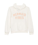 mermaid vibes pullover kids - miamidrugpossession