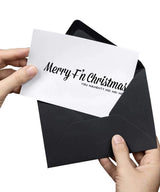 Merry F'n Christmas Card - miamidrugpossession