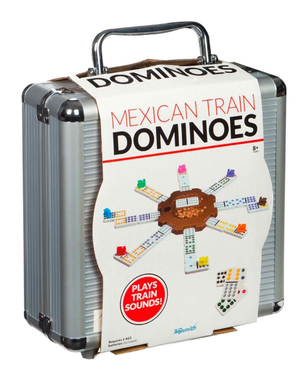 Mexican Train Dominoes - miamidrugpossession