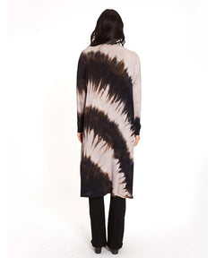 Midi Duster Cardigan Feather - miamidrugpossession