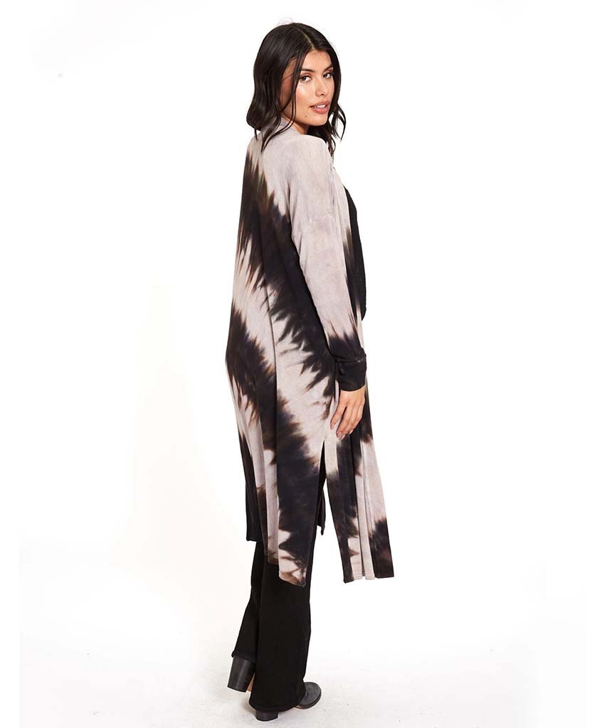 Midi Duster Cardigan Feather - clearpathherbicide