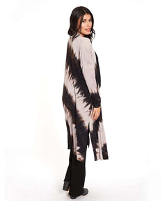 Midi Duster Cardigan Feather - miamidrugpossession