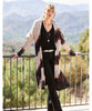 Midi Duster Cardigan Feather - clearpathherbicide