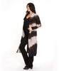 Midi Duster Cardigan Feather - clearpathherbicide