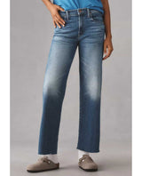 Midrise Rambler Zip Enjoy The Ride Jean - miamidrugpossession